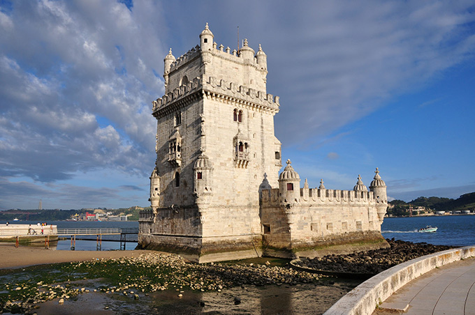 Tour de belem