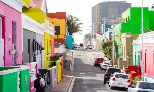 Découvrir Bo-Kaap