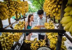 La Street Food au Vietnam