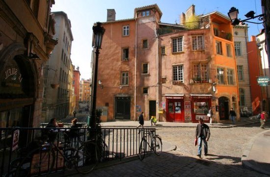 Lyon : La primatiale Saint Jean