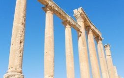 Gérasa : la splendeur d'une cité antique en Jordanie