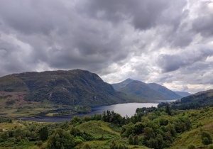 Découverte des Lochs Écossais
