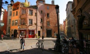 Lyon : La primatiale Saint Jean
