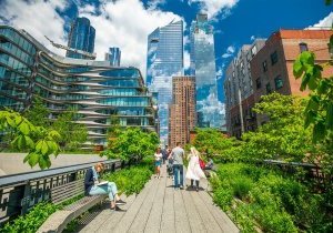 New York : High Line
