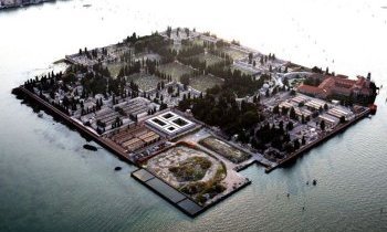 Venise : San Michel