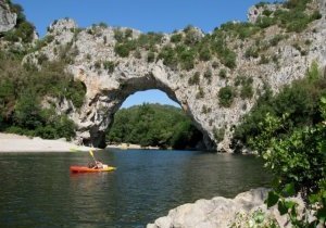 L'Ardèche du Sud