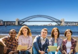 Visa pour étudier en Australie