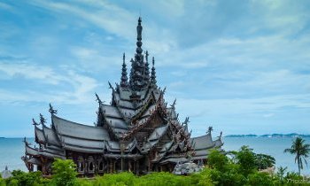 Pattaya, Sanctuary Of Truth