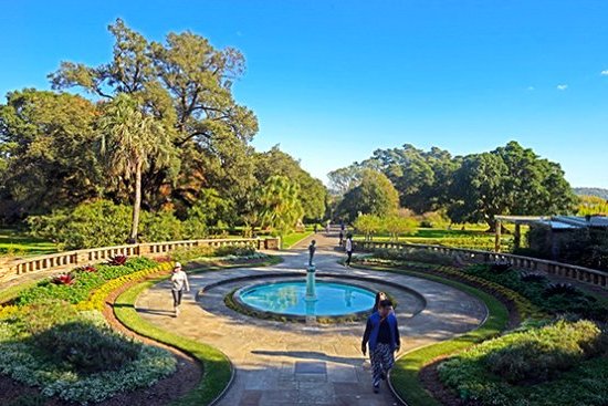 Sydney : Le Royal Botanic Gardens