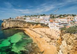 L'Algarve, joyau du Portugal