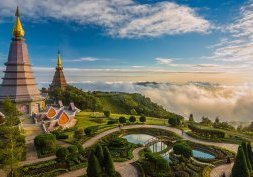 Thaïlande, séjour à Chiang Mai