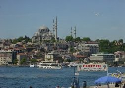 Istanbul : Corne d'Or