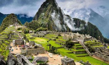 Les secrets du Machu Picchu, citadelle sacrée du Pérou