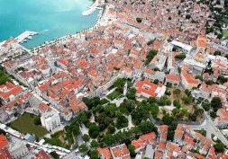 Découvrir Split, joyau de la Dalmatie