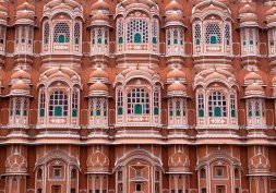Découverte de Jaipur, la ville rose en Inde