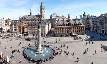 Week-end à Lille