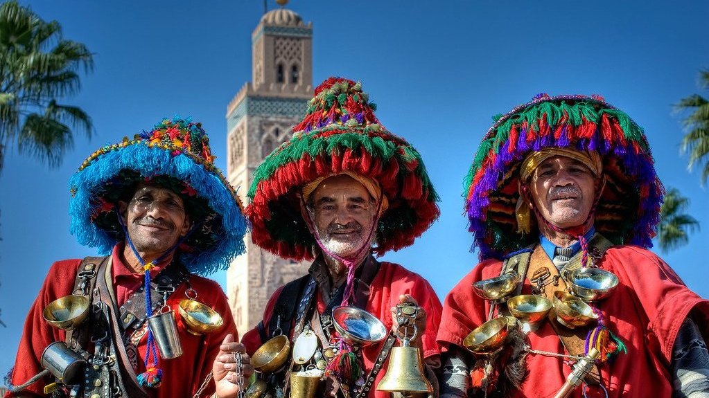 Marrakech, trésors cachés de la ville rouge