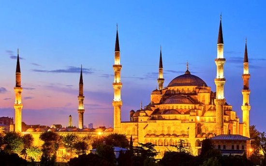 Guide de voyage à Istanbul