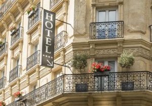 Choisir son hôtel à Paris