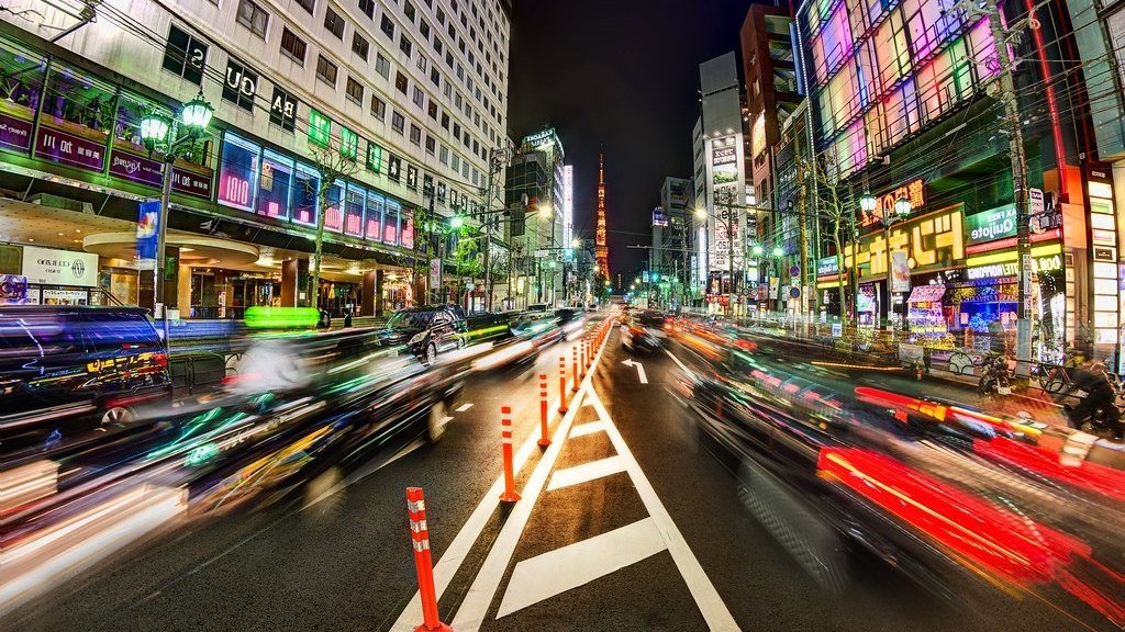 Tokyo : les incontournables