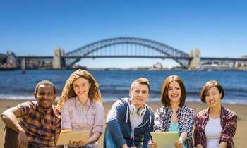 Visa pour étudier en Australie