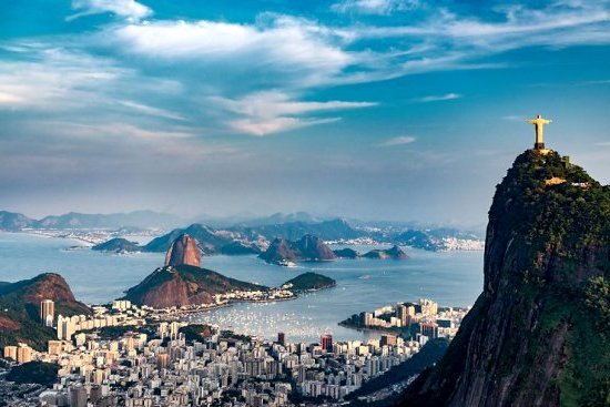 Découvrir Rio de Janeiro