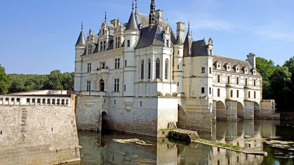 Découvrez les Châteaux de la Loire