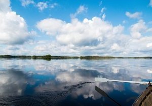 Finlande, découverte de la région des lacs