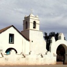 Visite du désert de l'Atacama
