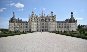 Les châteaux de la Loire
