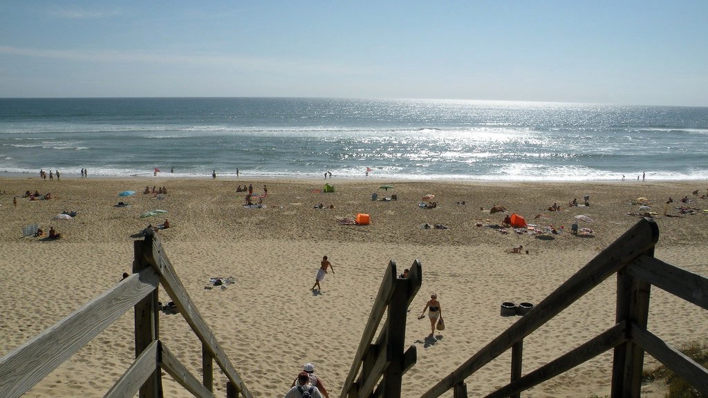 Découvrir le littoral des Landes