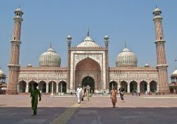 New Delhi : Jama Masjid