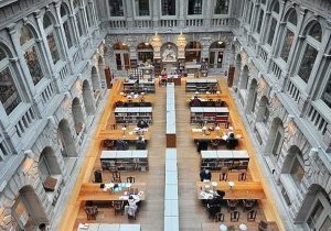 Venise : Biblioteca Marciana
