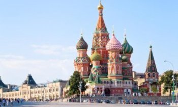 Week-end à Moscou