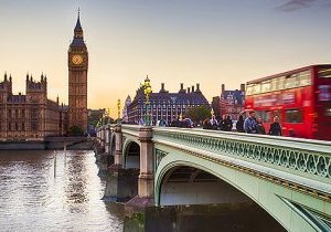 24h à Londres