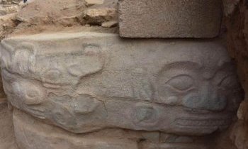Chine :les ruines de la cité antique de Shimao