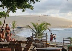 Jericoacoara, une des belles plages du monde