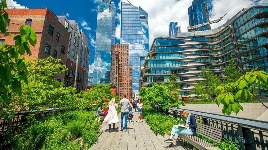 New York : High Line