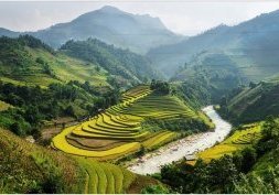 Vacances au Vietnam