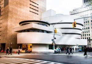 New York : Musée Guggenheim