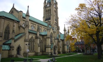 Toronto : St James Cathedral