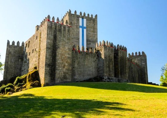 Une journée à Guimaraes