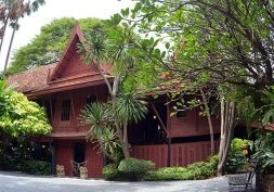 Bangkok : Maison de Jim Thompson