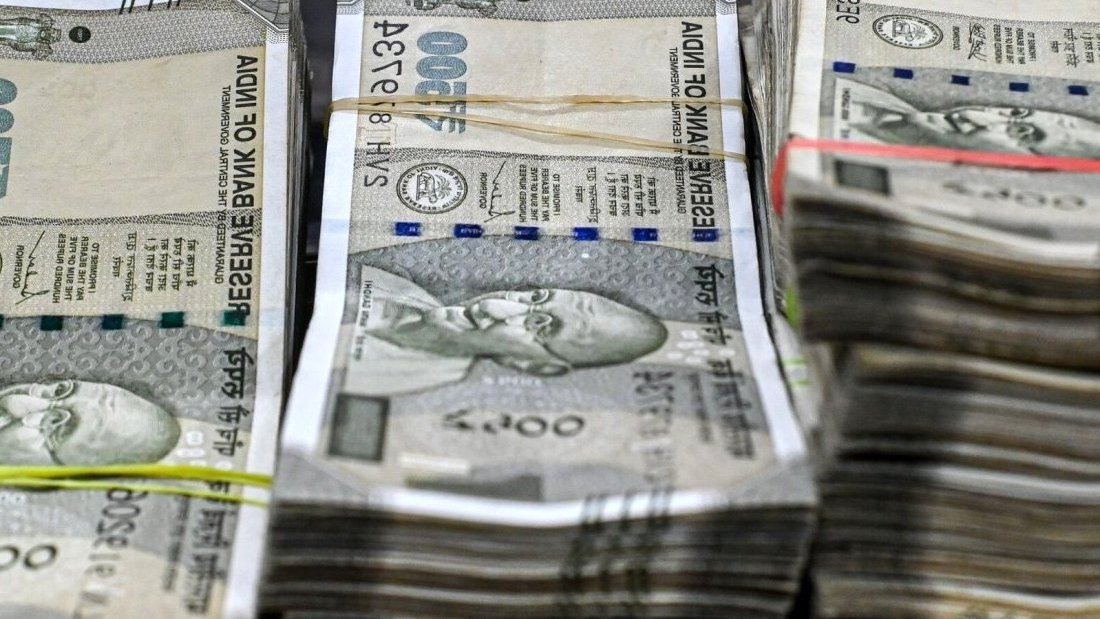 L'argent en Inde