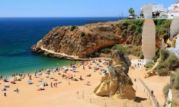 L'Algarve, un paradis côtier au sud du Portugal