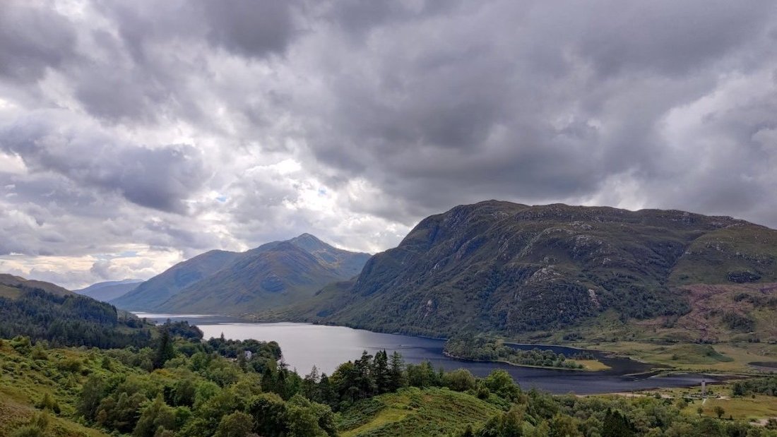 Découverte des Lochs Écossais
