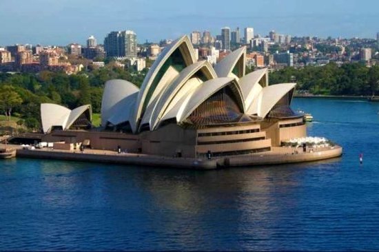 L'Opéra de Sidney