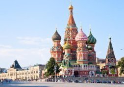 Week-end à Moscou