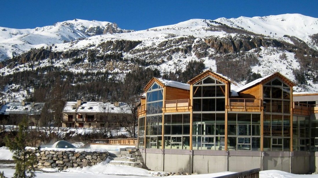 Profitez du ski à Serre Chevalier cet hiver !
