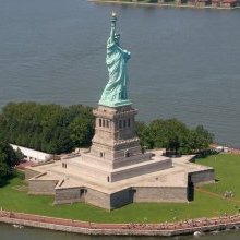 Statue de la liberté New York